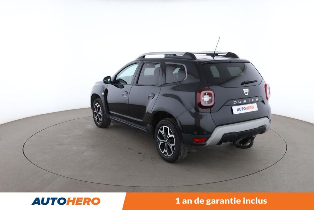 Duster II 1.5 dCi Blue Prestige 4x2 116 ch 2019 occasion 92130 Issy-les-Moulineaux