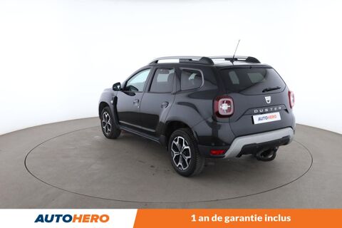 Duster II 1.5 dCi Blue Prestige 4x2 116 ch 2019 occasion 92130 Issy-les-Moulineaux