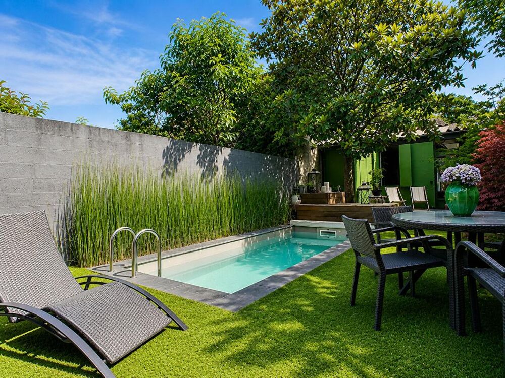 Vente Maison 168m2 BORDEAUX (33800)