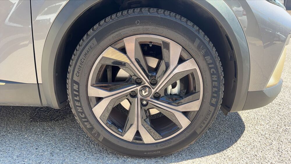 Captur II 1.6 E-Tech 145 Hybrid EDC Engineered - Entretien construc 2023 occasion 06600 Antibes