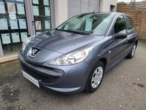 Peugeot 206 1,1 TRENDY 60 CV 5 PORTES CRIT'AIR 1 2012 occasion Maisse 91720