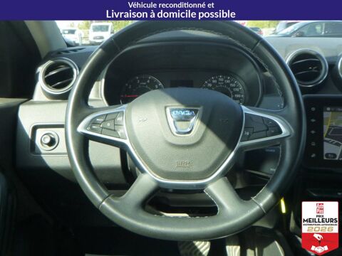 Duster TCe 150 4x2 EDC - Expression +Attelage 2022 occasion 10150 Lavau
