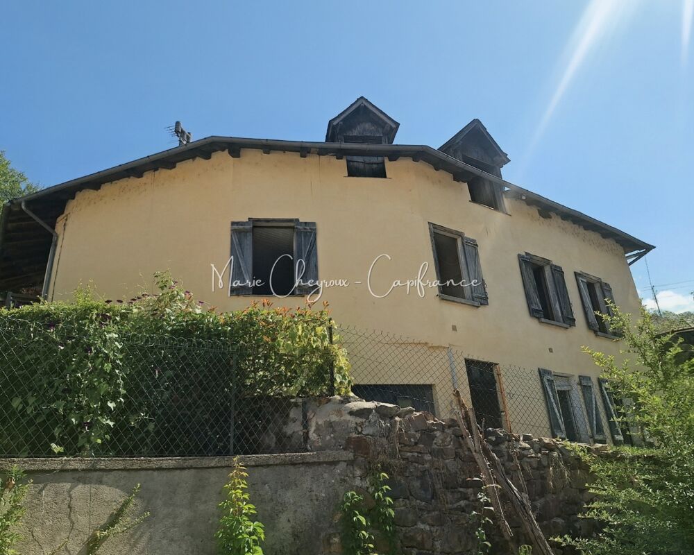 Maison 4 pièces 96 m² · à Laguenne · 96 m² · 52 000 €