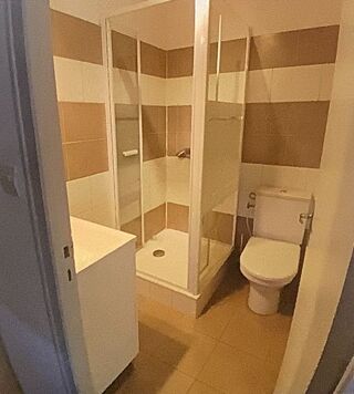  Appartement à louer 1 pièce 29 m²