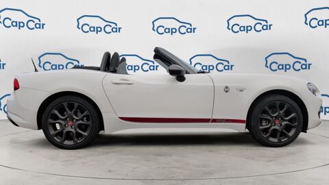 124 spider II 1.4 MultiAir 140 S-Design 2019 occasion 63210 Aurieres
