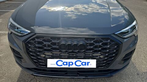Q3 II 2.0 TDI 150 S-Tronic7 Design Luxe 2020 occasion 83136 Rocbaron