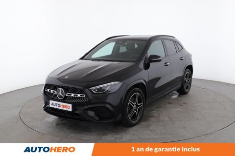 Annonce voiture Mercedes Classe GLA 41190 