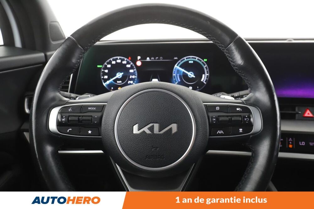 Sportage 1.6 T-GDi ISG Hybride GT-Line Premium 4x2 BVA6 230 ch 2023 occasion 92130 Issy-les-Moulineaux