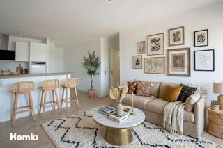  Appartement � vendre 2 pi�ces 43 m�