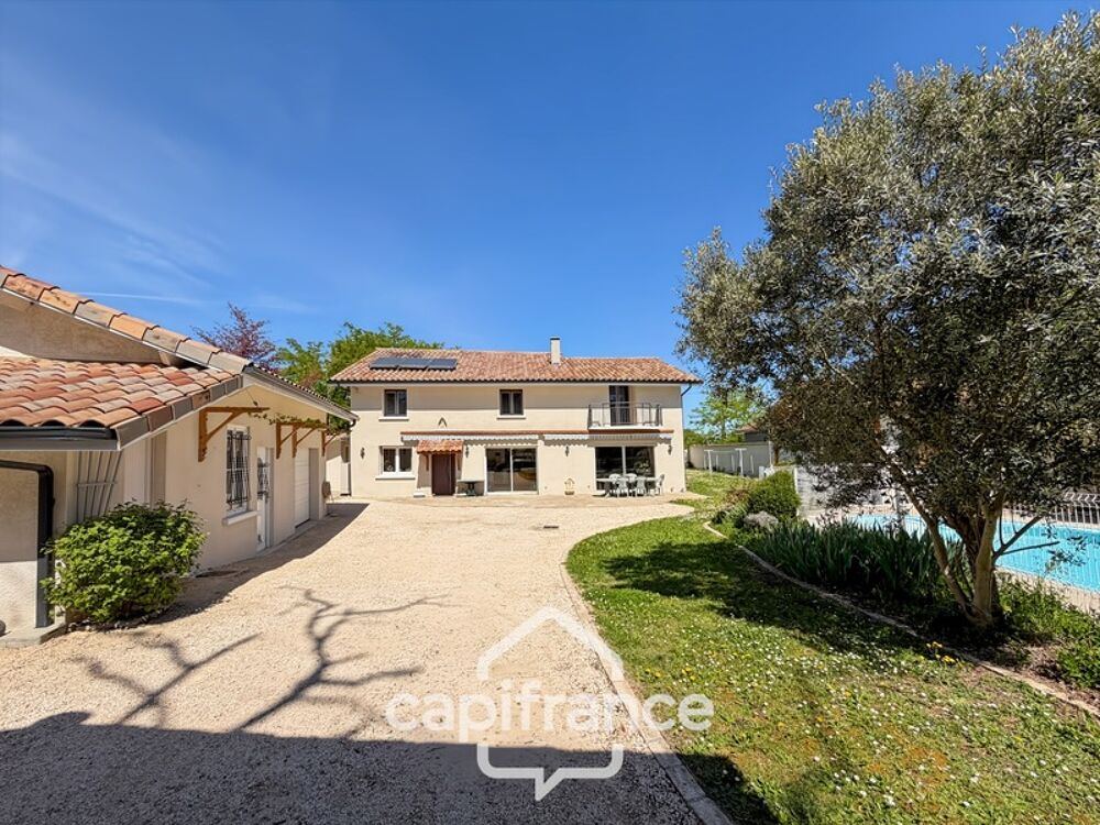 Maison à vendre 7 pièces EPINOUZE (26)