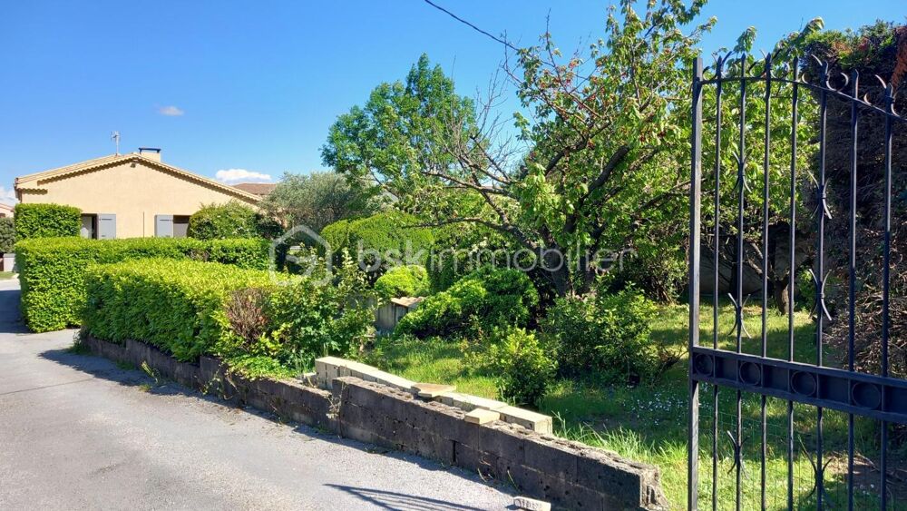 Vente Maison Maison 5 pièces 137 m2 Bagnols sur ceze