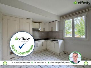  Appartement � vendre 4 pi�ces 71 m�