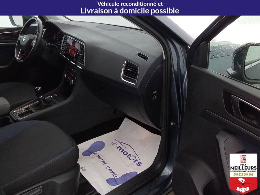 Ateca TSI 115 Style 2019 occasion 10150 Lavau