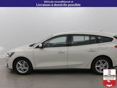 Focus SW EcoBlue 120 BVA8 Trend 2020 occasion 10150 Lavau