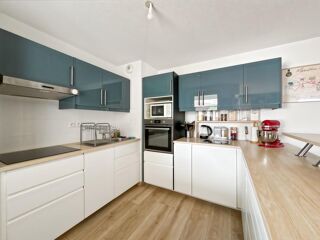  Appartement à vendre 3 pièces 59 m²