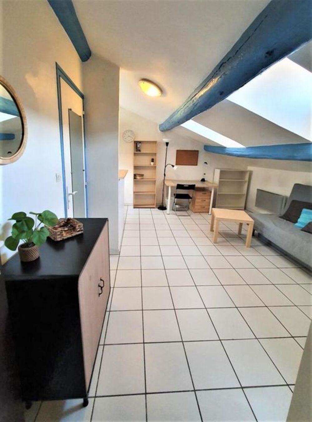 Location Appartement Studio de 22m2 à louer sur Aix-en-Provence Aix en provence