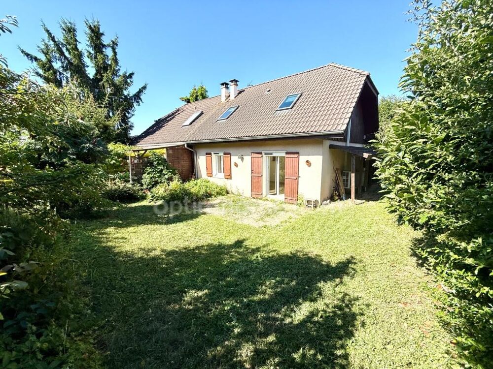 Vente Maison Maison à vendre 5 pièces VETRAZ MONTHOUX (74) Vetraz monthoux