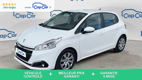 Peugeot 208 1.5 BlueHDi 100 Active Business 2019 occasion Rouffach 68250