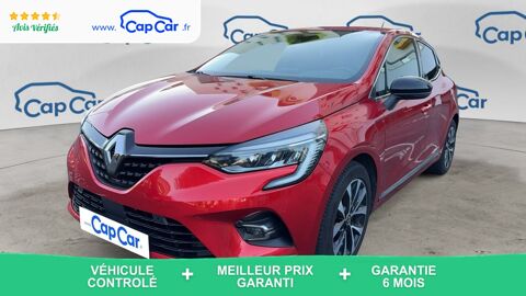 Annonce voiture Renault Clio 11590 €