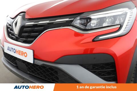 Captur 1.6 E-Tech Plug-in RS Line 160 ch 2021 occasion 92130 Issy-les-Moulineaux