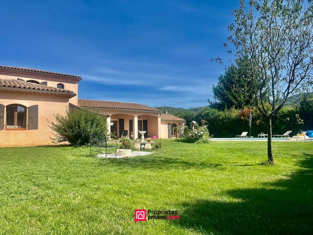 Villa Familiale à Château Arnoux Saint Auban 7 pièce(s) 220 m²