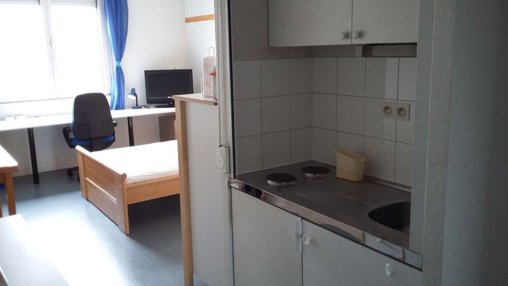 Location Appartement Studio de 24m2 à louer sur Reims Reims
