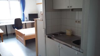  Appartement à louer 1 pièce 24 m²