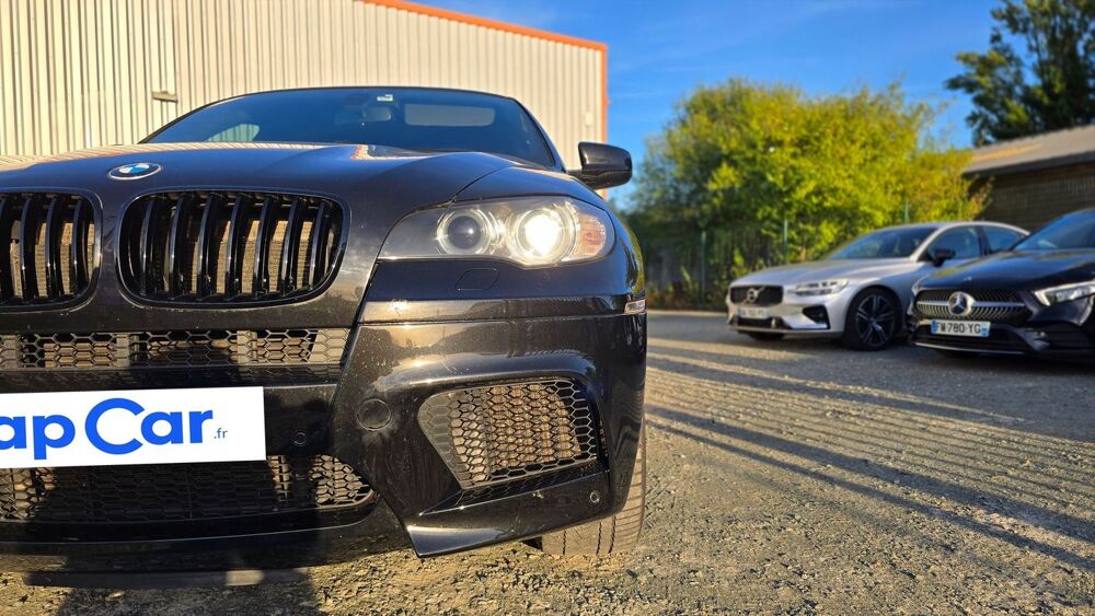 X6 M xDrive 4.4 V8 555 BVA 2010 occasion 37230 Fondettes