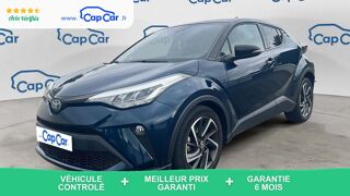 C-HR MY23 1.8 VVT-i 122 Hybrid e-CVT Design Ultimate - Automatiqu 2023 occasion 31270 Frouzins
