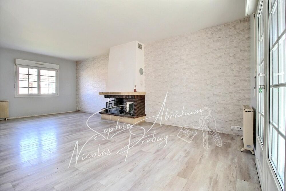 Vente Maison Ensemble immobilier composé de deux habitations avec sous-sol et terrain Bazoches les gallerandes