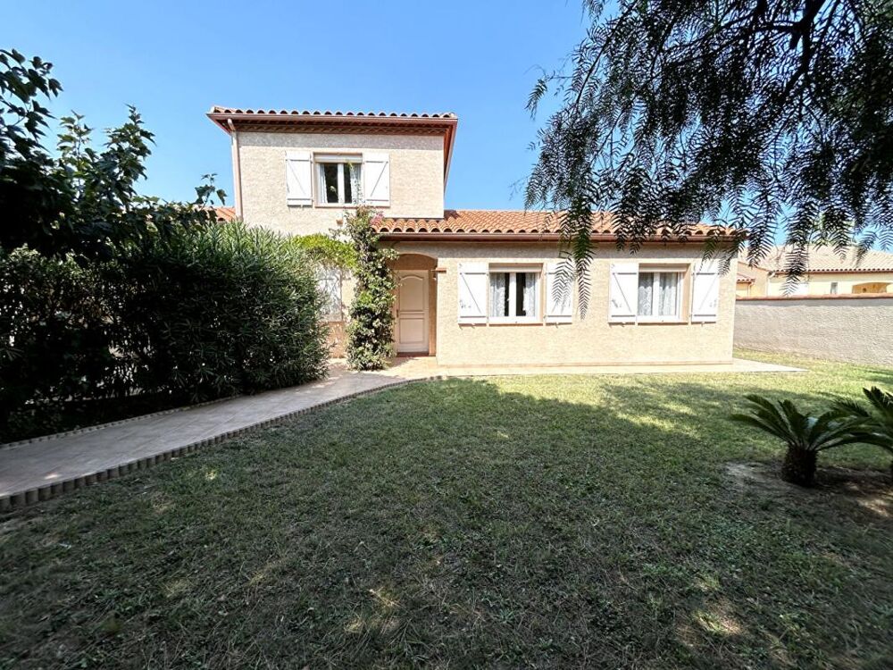 Vente Maison Maison familiale 165 m2 sur parc arboré de 1 005 m2 avec piscine Alenya