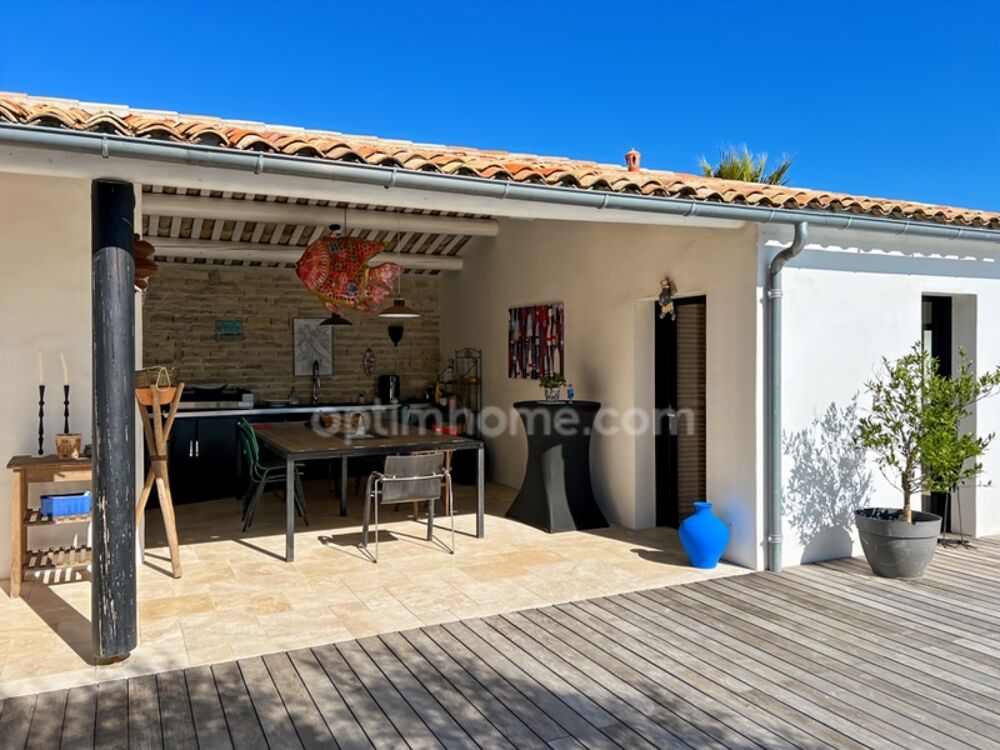 à vendre  Maison Rivedoux-Plage (17940)