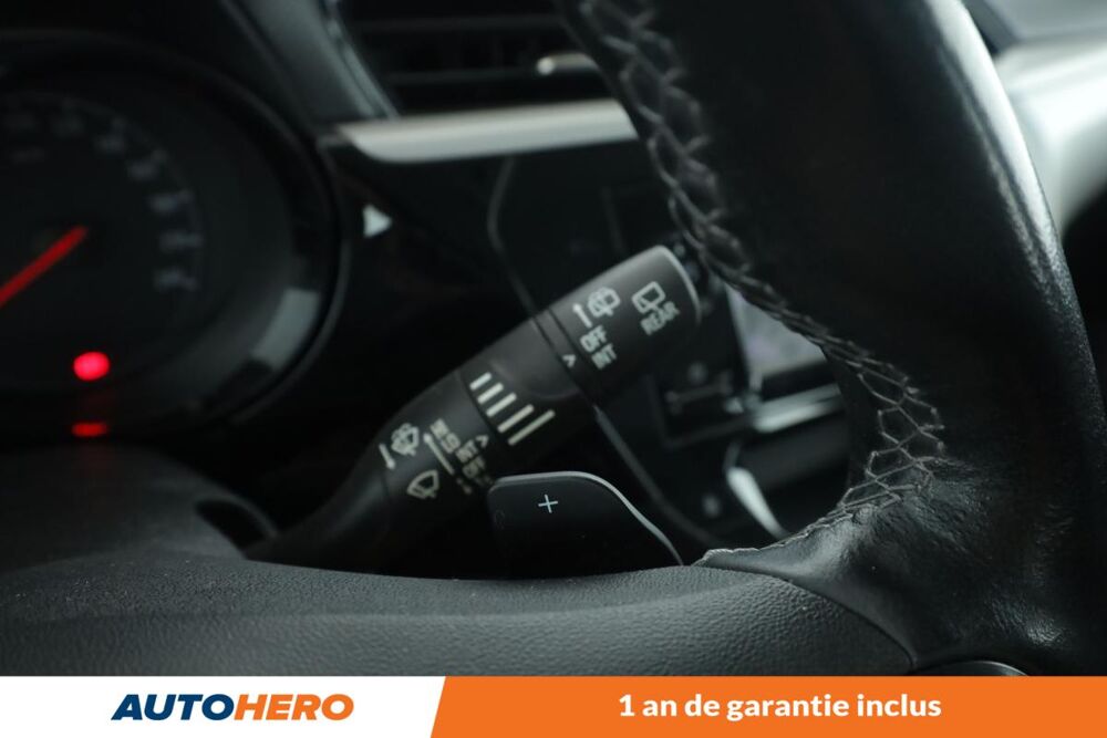 Corsa 1.2 Turbo Edition Auto 5P 100 ch 2020 occasion 92130 Issy-les-Moulineaux