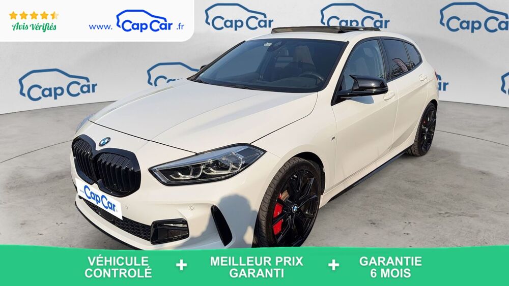 S&eacute;rie 1 120i 170 DCT7 M Sport 2022 occasion 37230 Fondettes