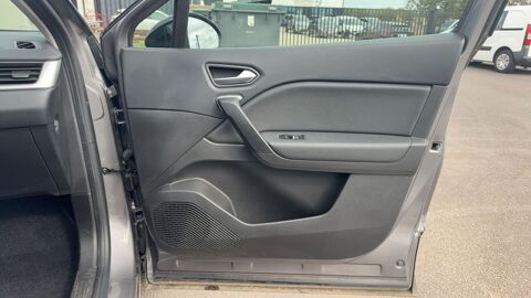 Captur 1.6 E-Tech 145 Hybrid EDC Techno 2022 occasion 76230 Isneauville