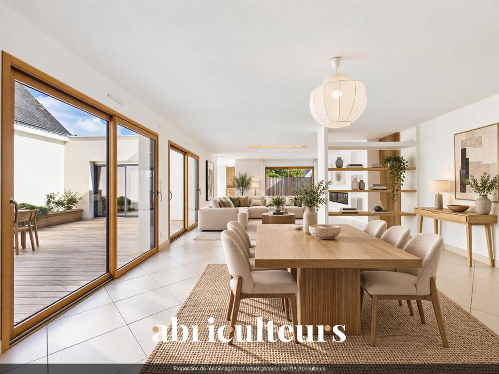 Vente Maison Maison familiale de 2008 à proximité de ll'Erdre en vente à Nantes (44300) Nantes