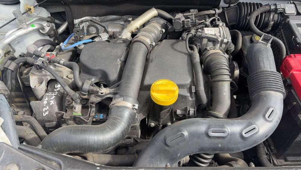 Duster II 1.5 dCi 110 Prestige 2018 occasion 35000 Rennes