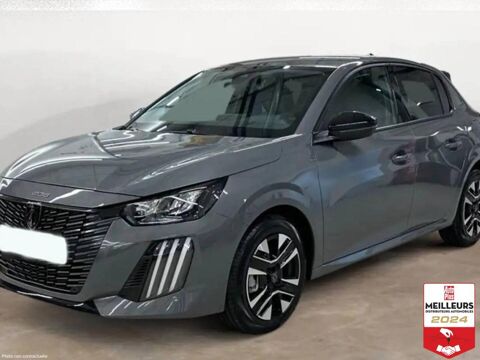 Peugeot 208 Hybrid 110 e-DCS6 Allure +Pack Vision & Naviga 2026 occasion Lavau 10150