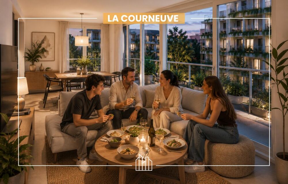 Appartement 4 pièces 101 m² · à France · 101 m² · 323 000 €