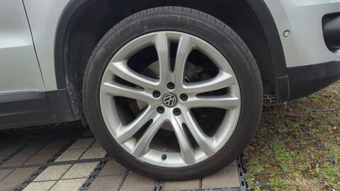 Tiguan 2.0 TDI 110 Sportline - Toit ouvrant 2014 occasion 59000 Lille