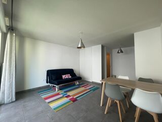  Appartement à vendre 1 pièce 31 m²