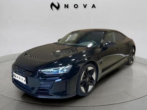 Audi E-TRON • Quattro 93,4kWh SOH 93% 2022 occasion Pessac 33600