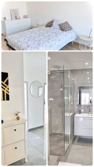  Appartement � louer 2 pi�ces 65 m�