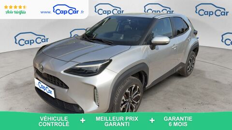 Toyota Yaris Cross I 1.5 HSD 116 Hybrid E-CVT Design 2022 occasion Champcevinel 24750