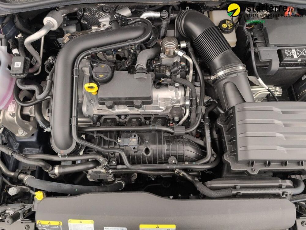 Polo 1.0 TSI 95 S&S DSG7 LIFE 2026 occasion 73420 Voglans