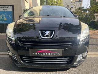 5008 Allure 2.0 HDI 163 BVA 6 5 PLACES 2012 occasion 94100 Saint Maur Des Fossees