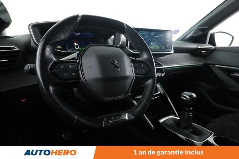 208 1.2 PureTech GT Pack 100 ch 2021 occasion 92130 Issy-les-Moulineaux