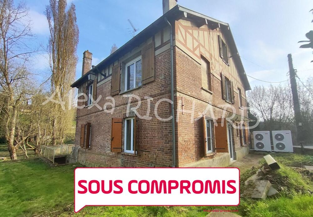 Maison a vendre 7 pièces