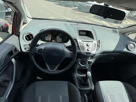 Fiesta 1.4 TDCi 68 Trend 2009 occasion 42210 Bellegarde-en-Forez