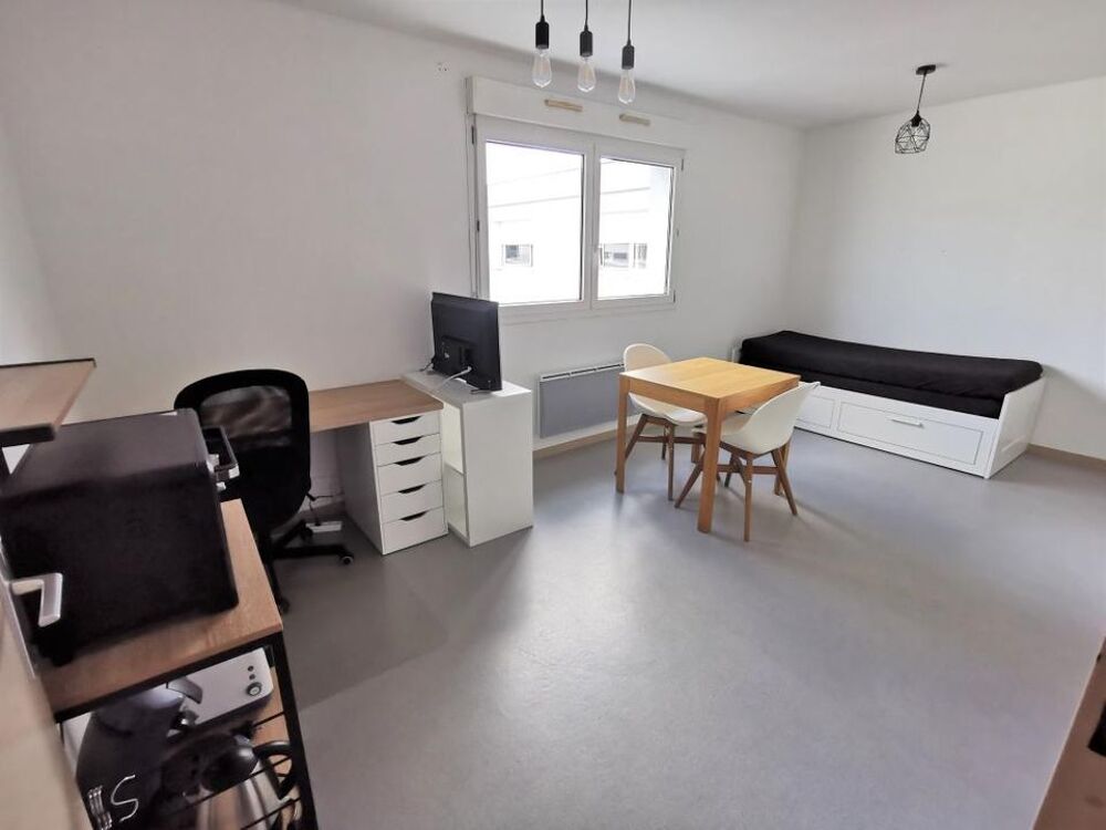 Location Appartement Studio de 24m2 à louer sur Rennes Rennes